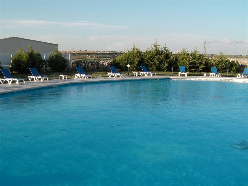 Domus Aurea Resort Ragusa Exterior foto