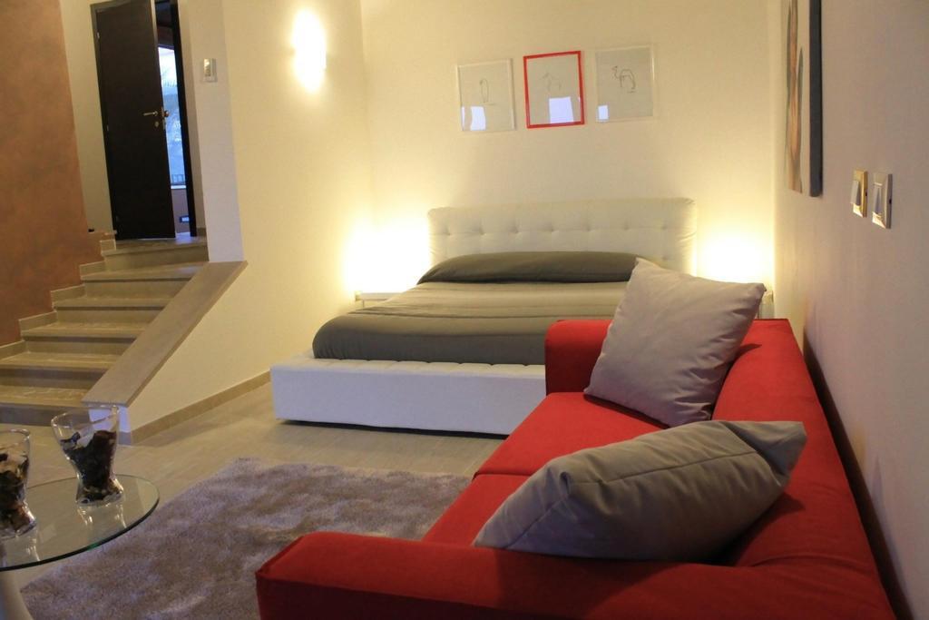 Domus Aurea Resort Ragusa Zimmer foto