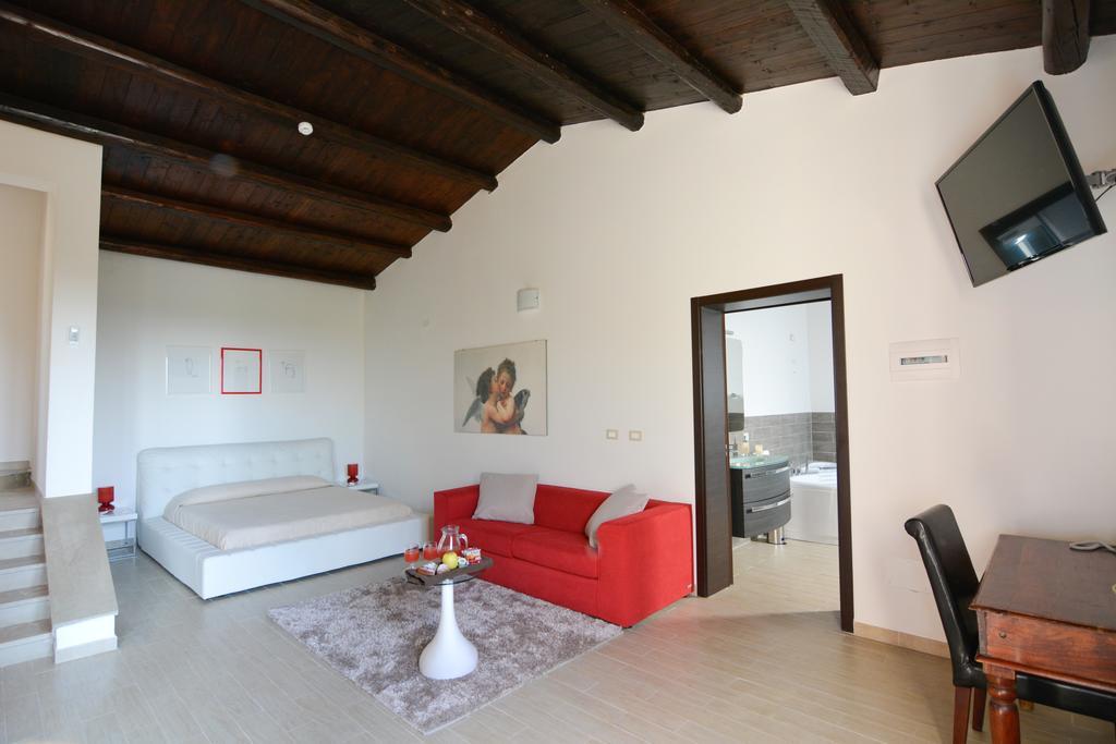 Domus Aurea Resort Ragusa Zimmer foto