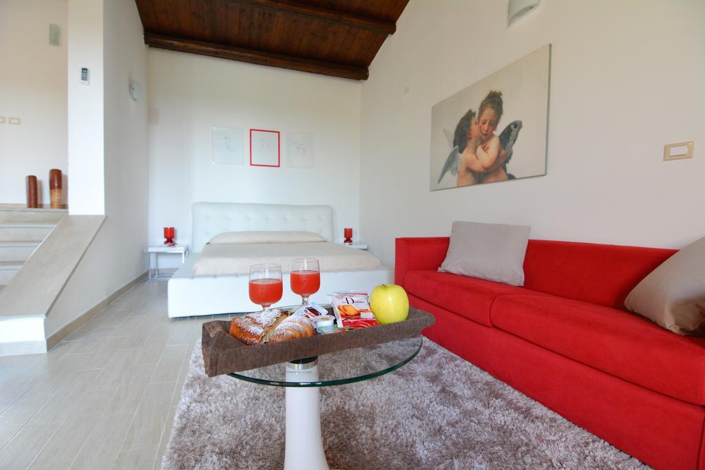 Domus Aurea Resort Ragusa Zimmer foto