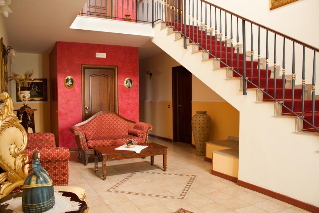 Domus Aurea Resort Ragusa Exterior foto