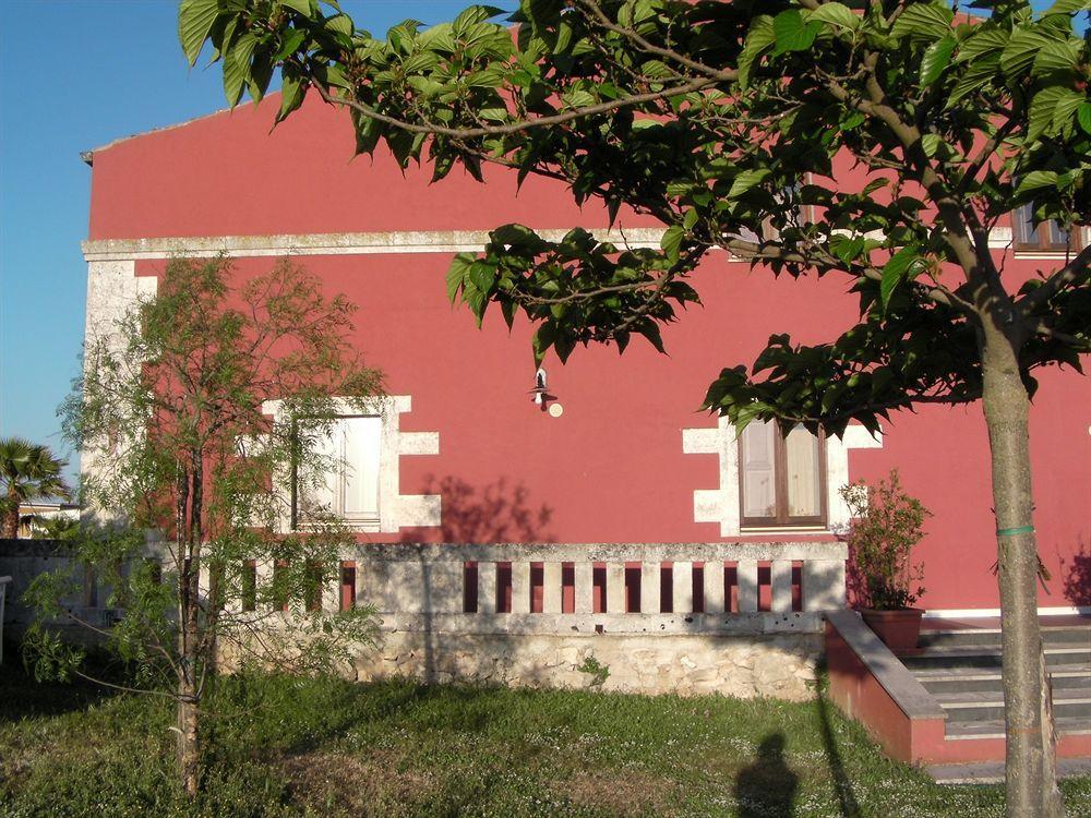 Domus Aurea Resort Ragusa Exterior foto