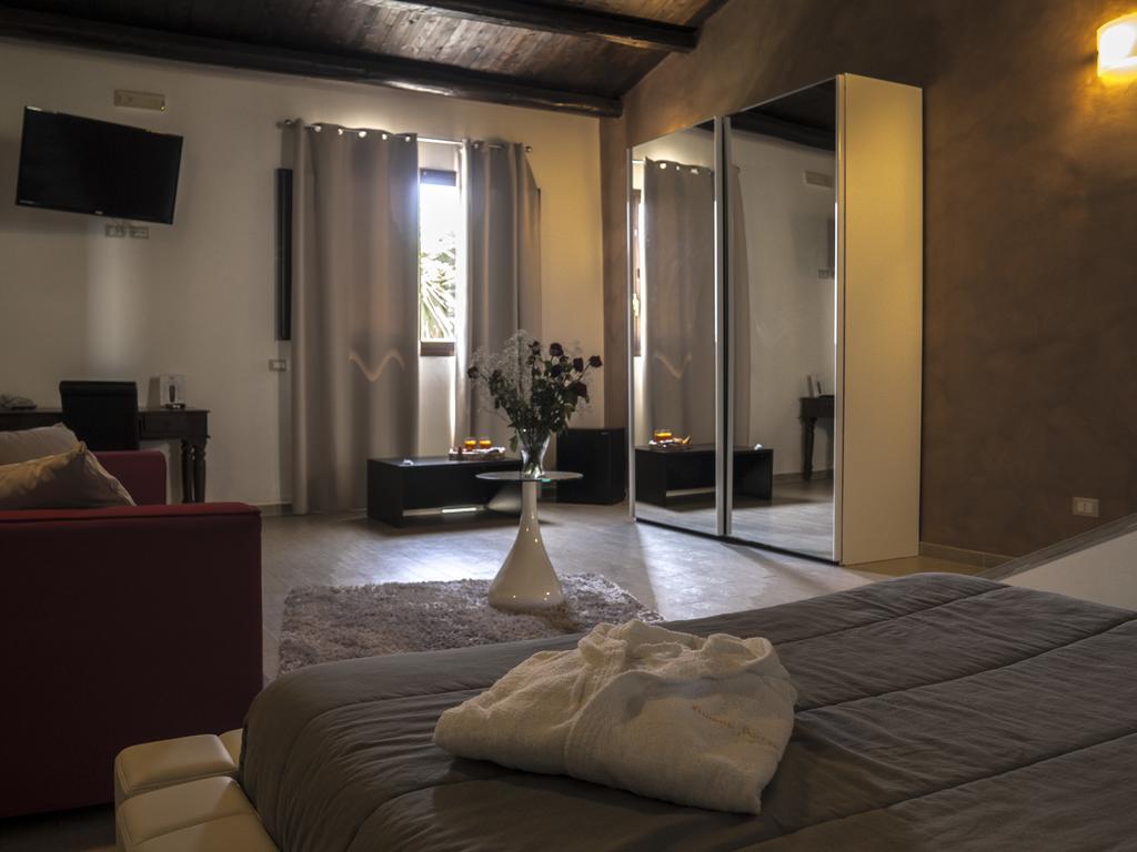 Domus Aurea Resort Ragusa Exterior foto