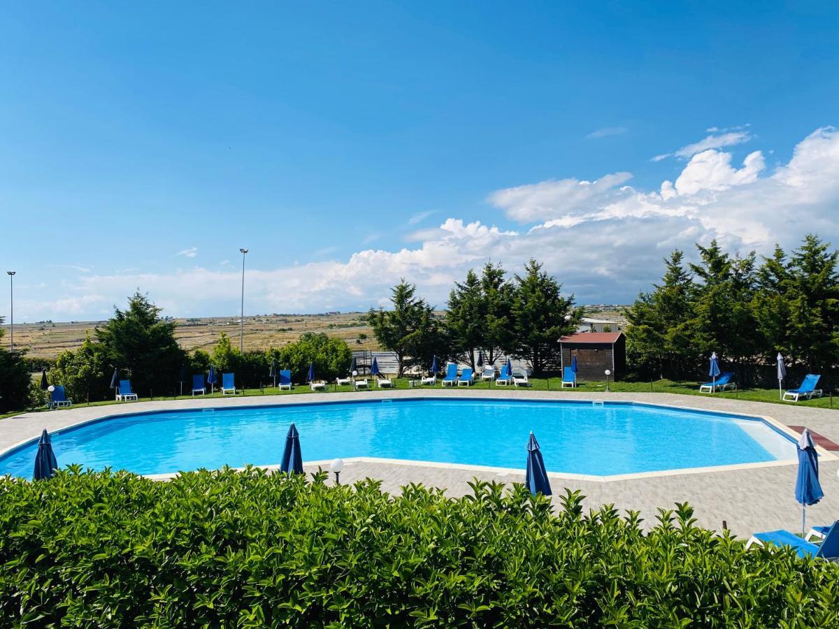 Domus Aurea Resort Ragusa Exterior foto